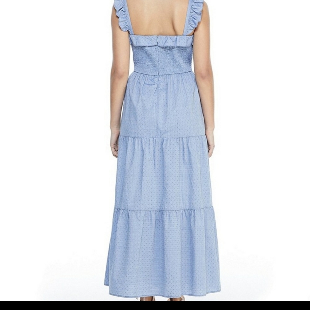 Gal Meets Glam Belinda Maxi Dress NWT Size 10 - Picture 3 of 8